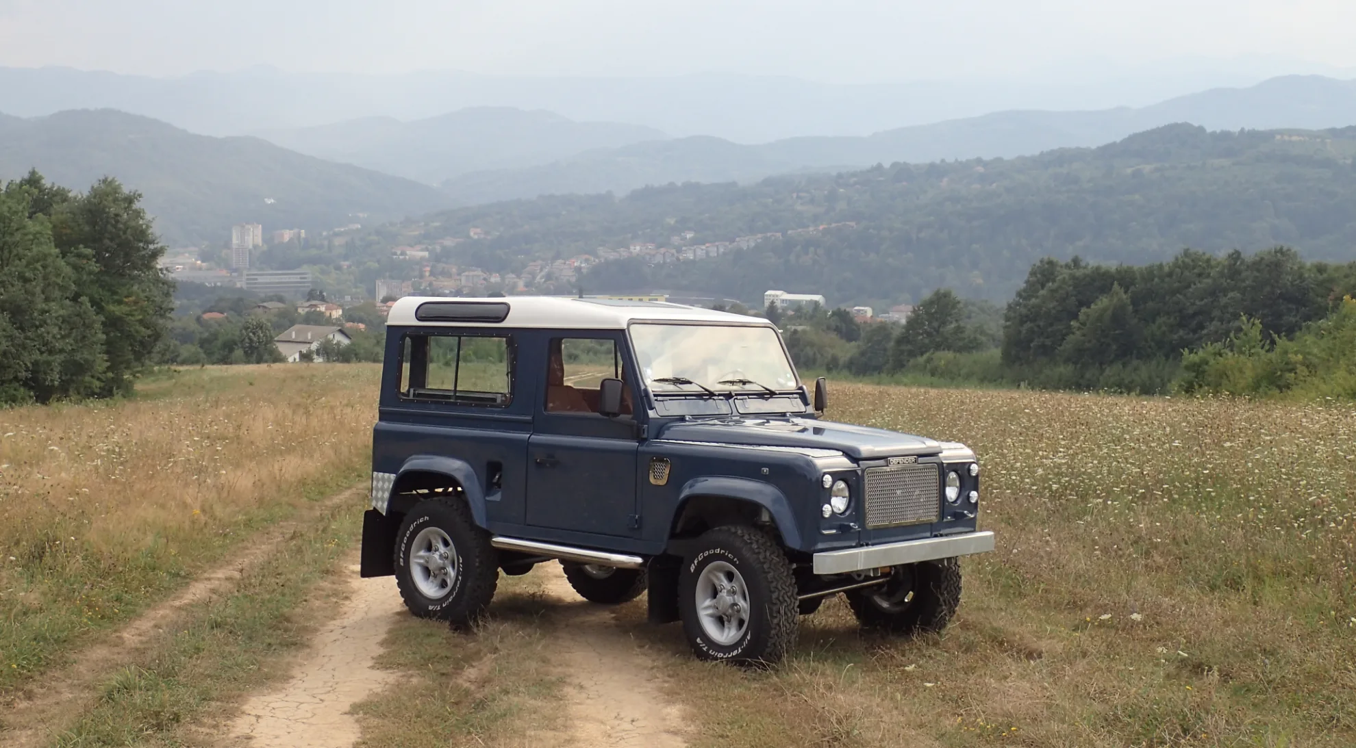 Original Defender